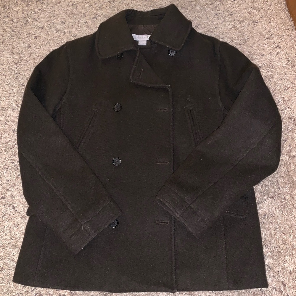J.Crew pea coat